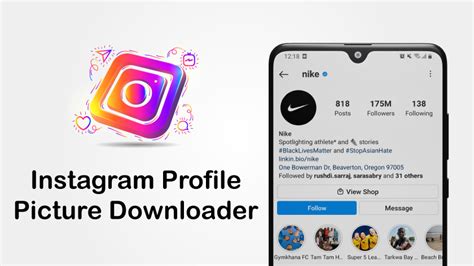 Instagram Profile Picture Downloader